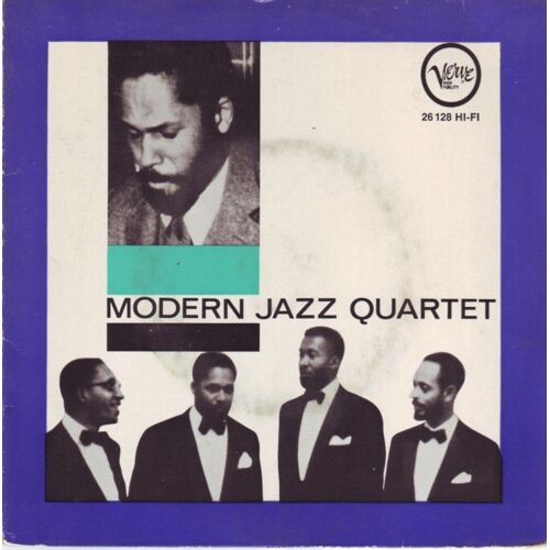 Modern Jazz Qaurtet