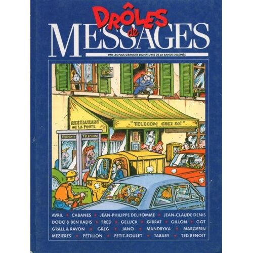 Drôles De Messages