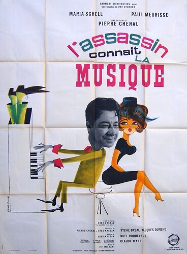 Assassin Connait La Musique L' 120x160