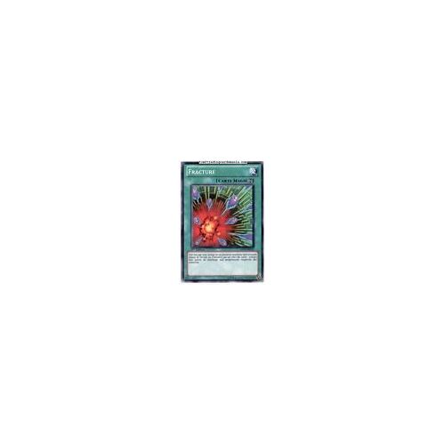 Fracture - Yu-Gi-Oh! - Genf-Fr052 - C