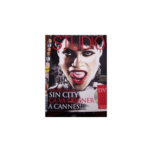 Studio N° 212 : Sin City  Ça Va Saigner À Cannes !