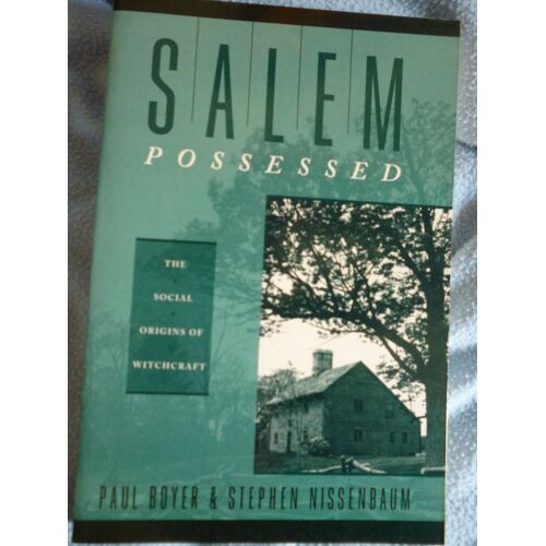 Salem Possessed