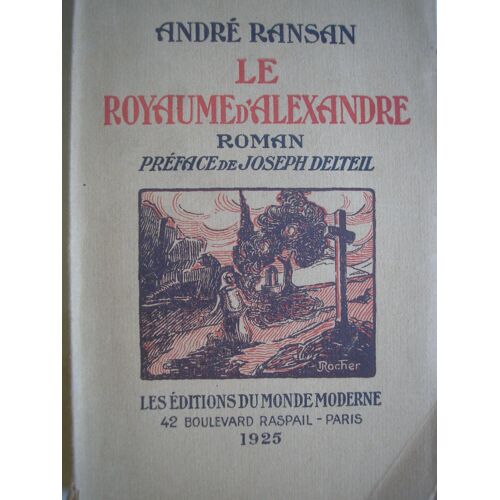Le Royaume D'alexandre.