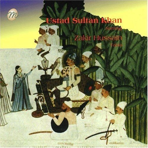 Sarangi - Tabla