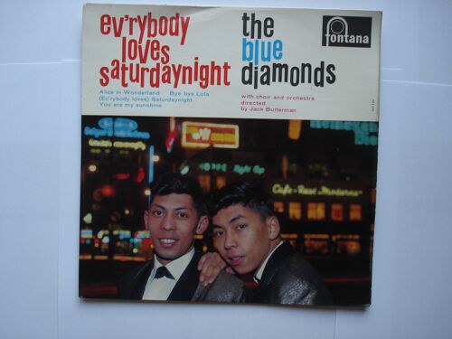 Ev'rybody Loves Saturdaynight