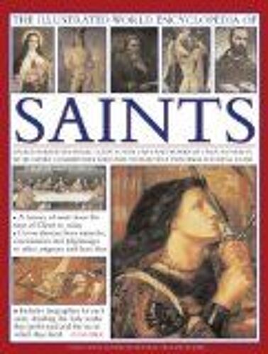Illustrated World Encyclopedia Of Saints