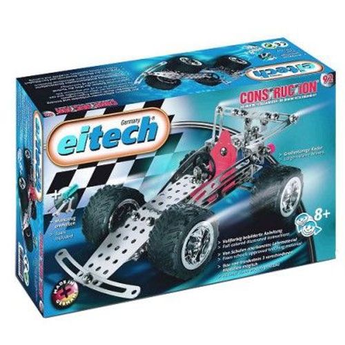 Eitech - Construction Mécanique Basic : Racing Car
