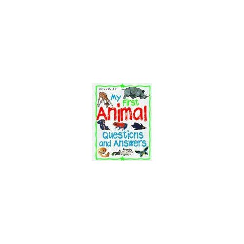 My First Animal Questions And Answers