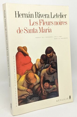 Les Fleurs Noires De Santa Maria