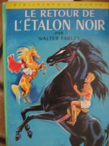Le Retour De L'etalon Noir
