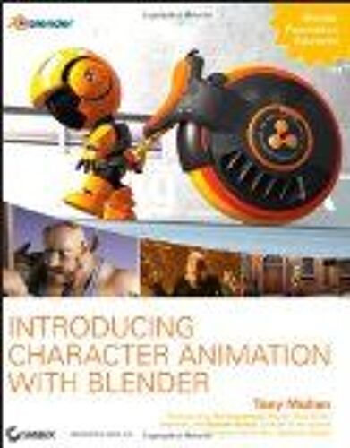 Introducing Character Animation With Blender