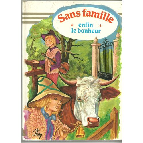 Sans Famille,  Enfin Le Bonheur (Tome Iii)