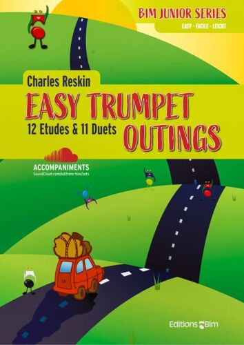Easy Trumpet Outings / Recueil