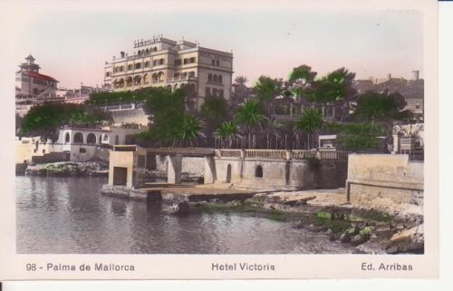 Palma De Mallorca - Hôtel Victoria - Tbe - Réf 061 884