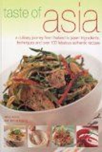 Taste Of Asia