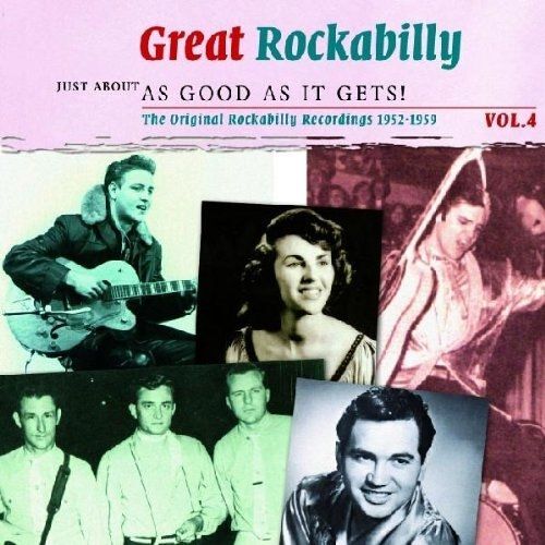 Great Rockabilly - Vol.4