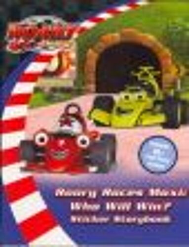 Roary Races Maxi: Who Will Win?