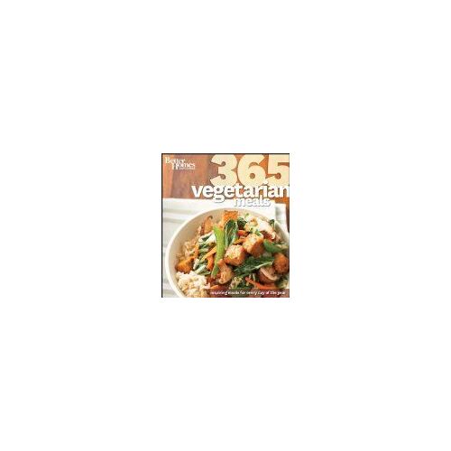 Better Homes And Gardens 365 Vegetarian Meals