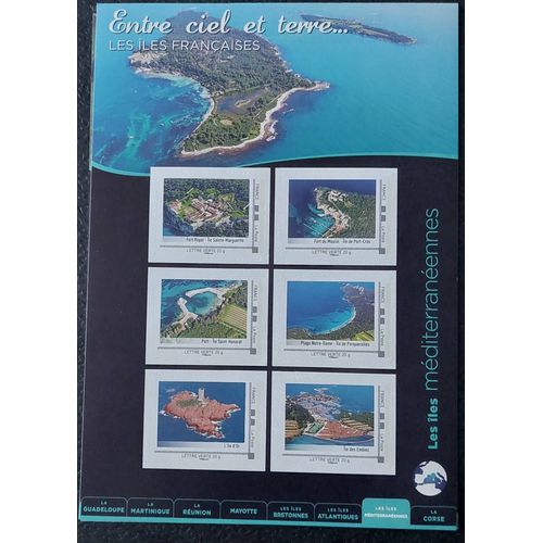 Entre Ciel Et Terre... Les Îles Françaises
