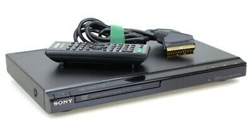 Sony DVP-SR100 - Lecteur DVD