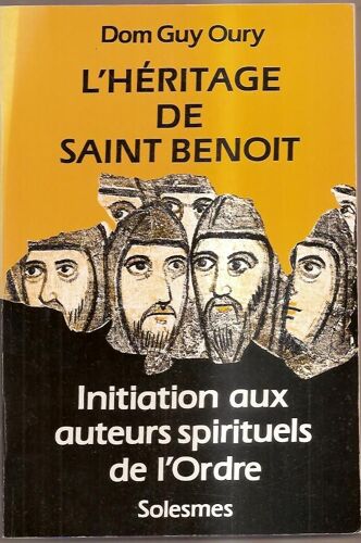 L Heritage De St Benoit