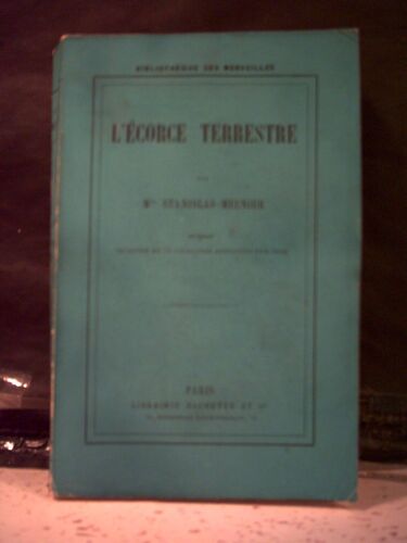 L'écorce Terrestre