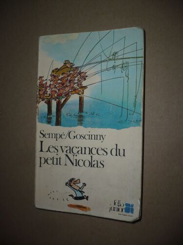 Les Vacances Du Petit Nicolas