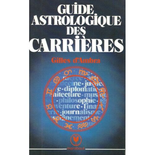 Guide Astrologique Des Carrières