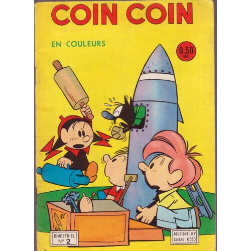Coin Coin N° 2 : Long Nez