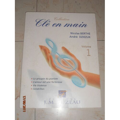 Clé En Main Vol 1