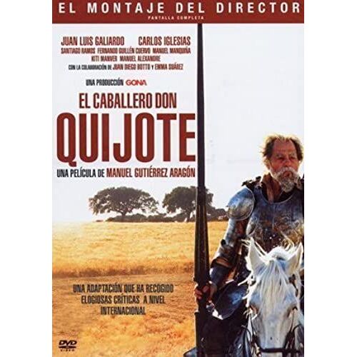 Don Quixote, Knight Errant ( El Caballero Don Quijote ) [Dvd]