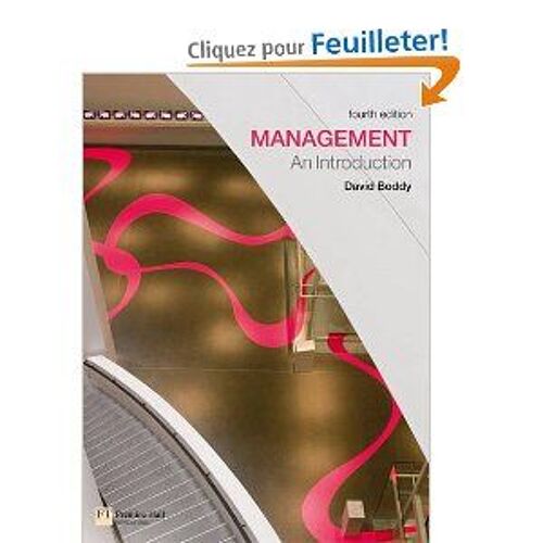Boddy, D: Management Plus Mylab Access Code