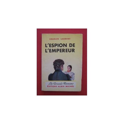 L'espion De L'empereur