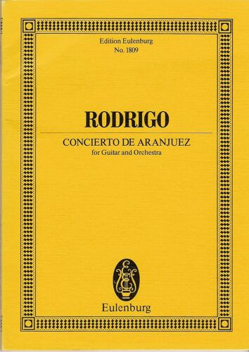 Concierto De Aranjuez