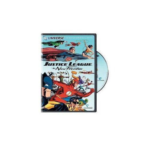 Justice League - The New Frontier (Single-Disc Edition)
