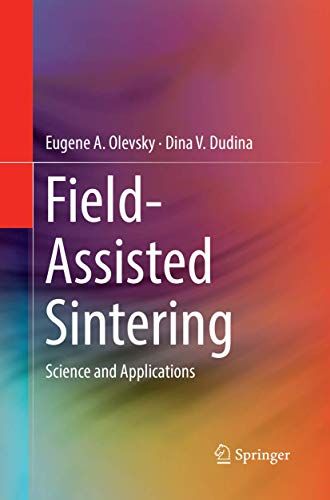 Field-Assisted Sintering