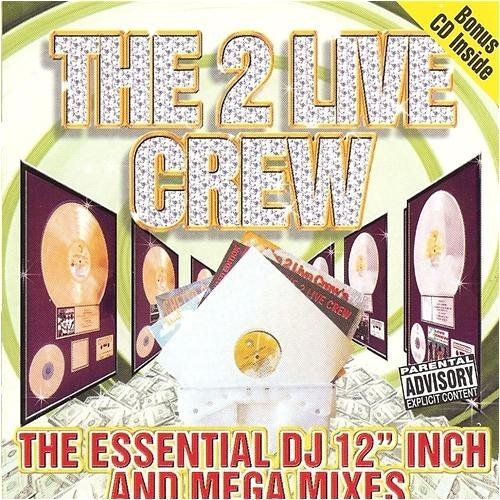 The Essential Dj 12" Inch And Mega Mixes
