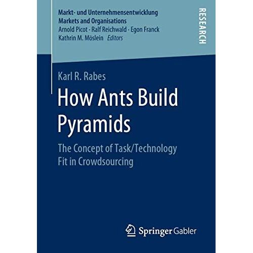 How Ants Build Pyramids