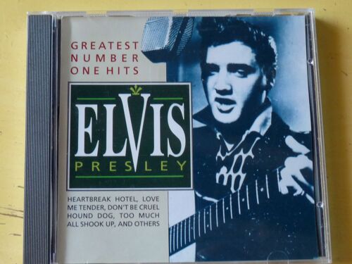 Greatest Number One  Hits