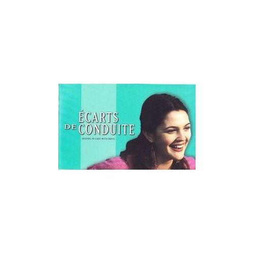 Écarts De Conduite - Dossier De Presse - Drew Barrymore - Brittany Murphy - 2002