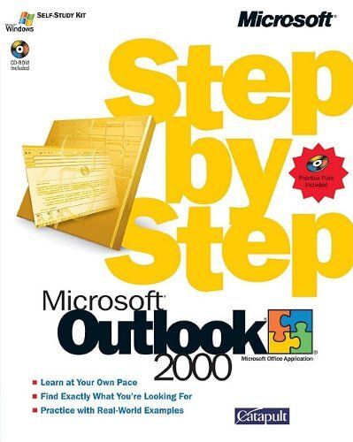 Microsoft Outlook 2000 Step By Step