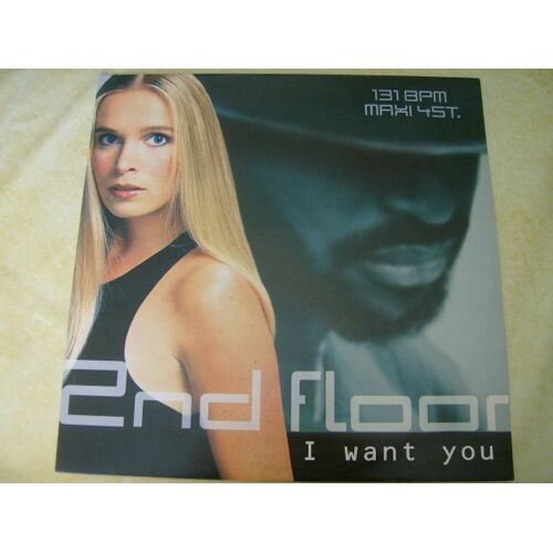 I Want You ( Extended Mix )