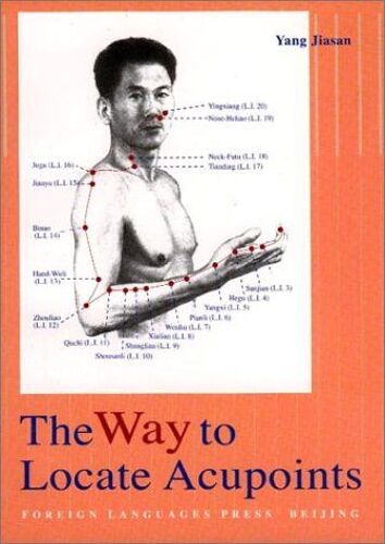 The Way To Locate Acupoints