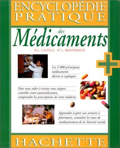 Encyclopédie Pratique Des Médicaments