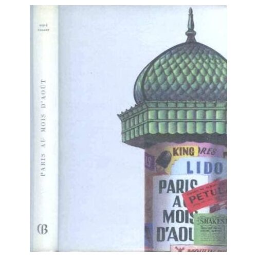 Paris Au Mois D'aout