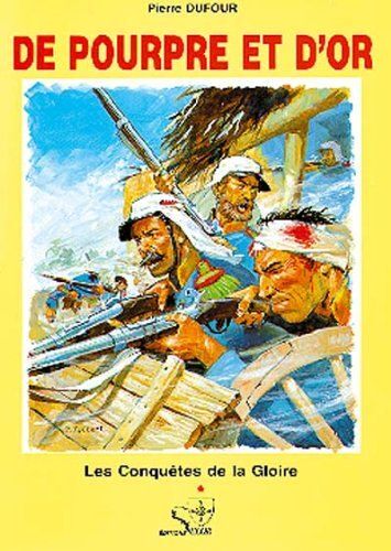 De Pourpre Et D'or - N° 1 - De Pourpre Et D'or