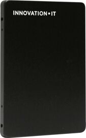 Innovation IT SSD 2.5" 512GB InnovationIT Black2 retail (QLC) 512 Go 2.5" Série ATA III