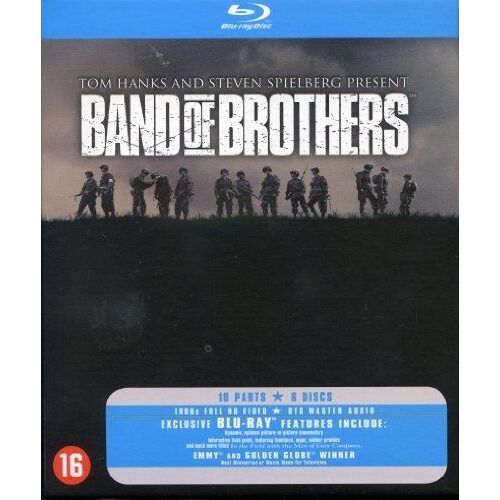 Band Of Brothers [Blu-Ray]