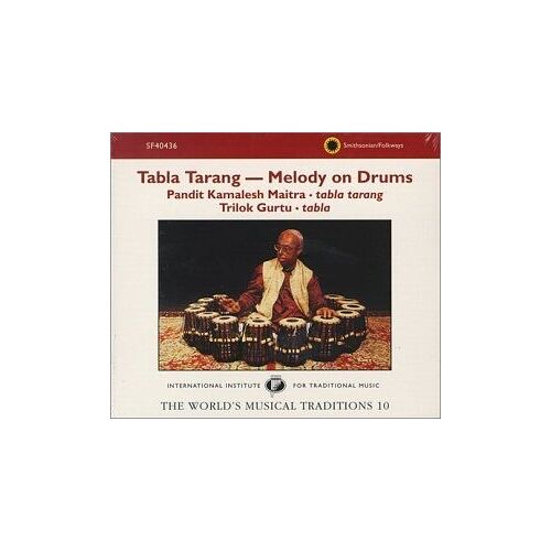 Tabla Tarang-Melody On Dr
