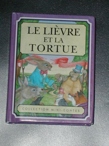 Le Lievre Et La Tortue